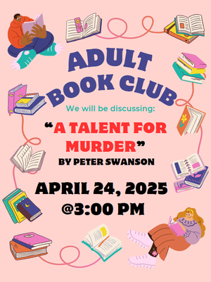 Adult Book Club